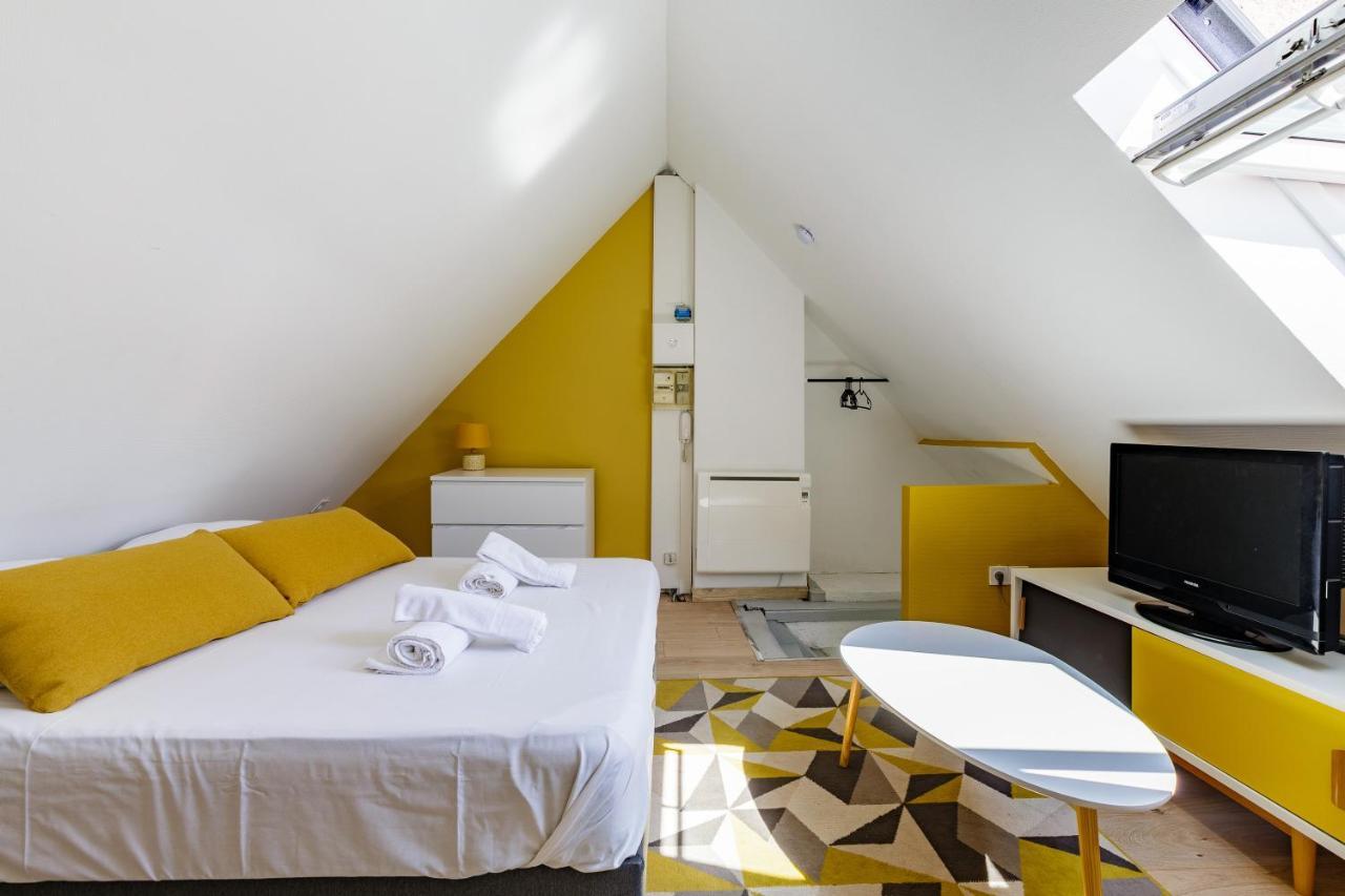 Studio Petite France Strasbourg Apartment Exterior photo