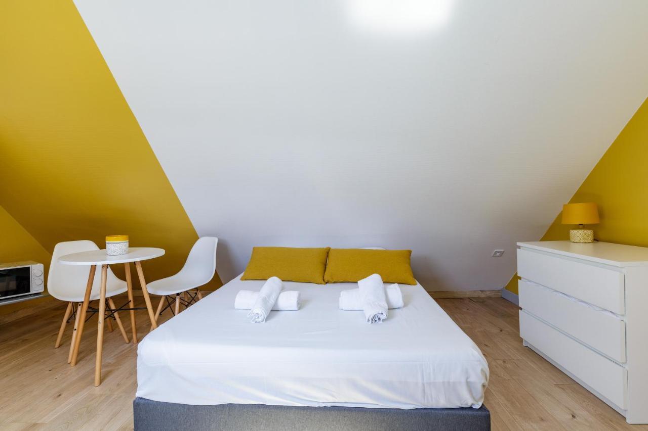 Studio Petite France Strasbourg Apartment Exterior photo