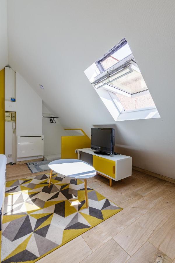 Studio Petite France Strasbourg Apartment Exterior photo
