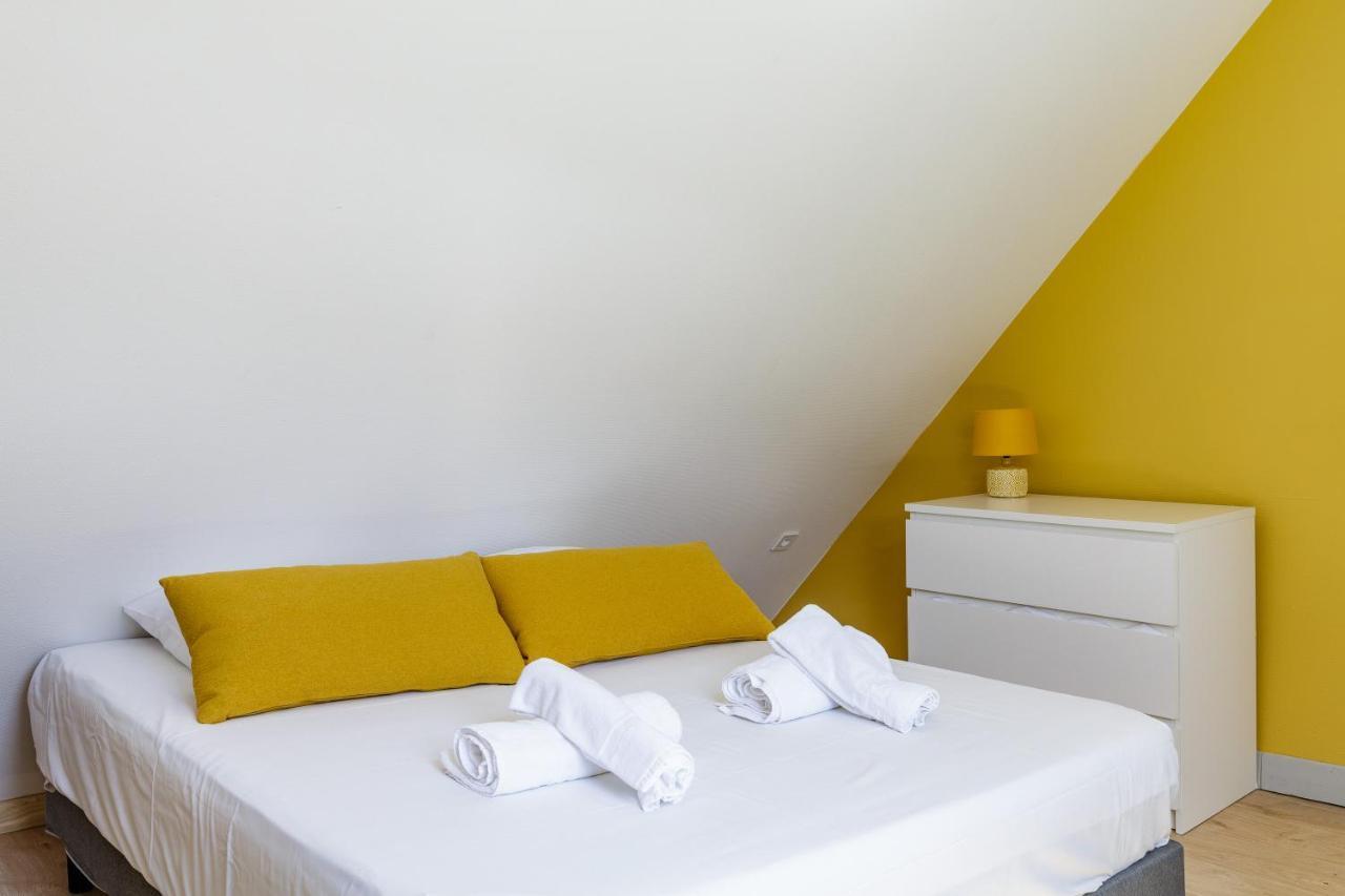 Studio Petite France Strasbourg Apartment Exterior photo
