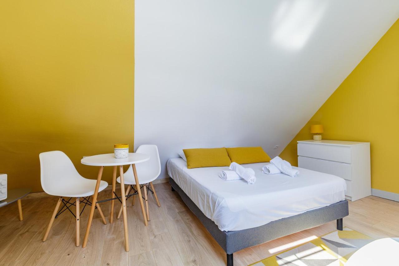 Studio Petite France Strasbourg Apartment Exterior photo